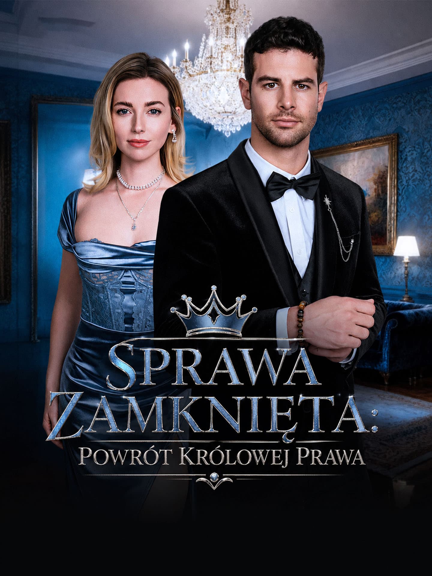Sprawa Zamknięta: Powrót Królowej Prawa