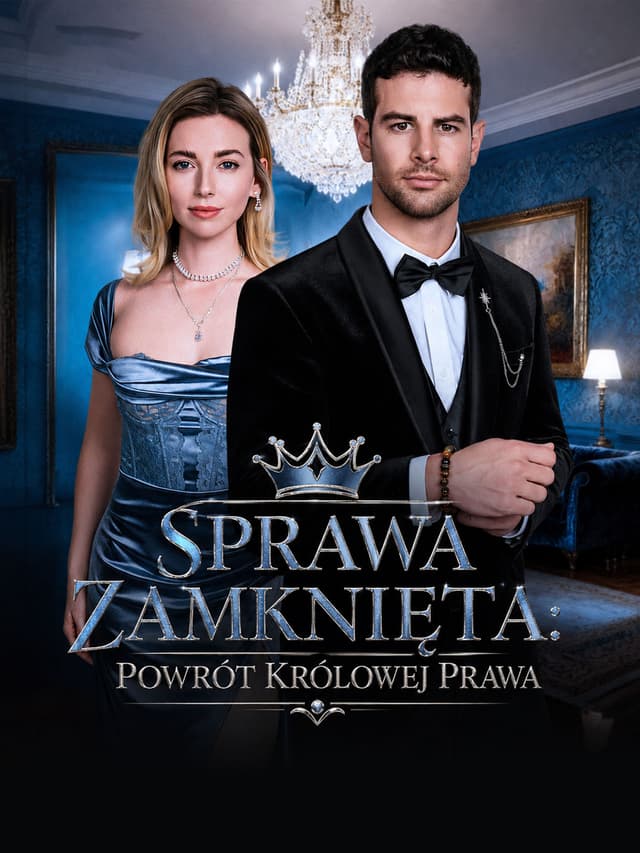 Sprawa Zamknięta: Powrót Królowej Prawa