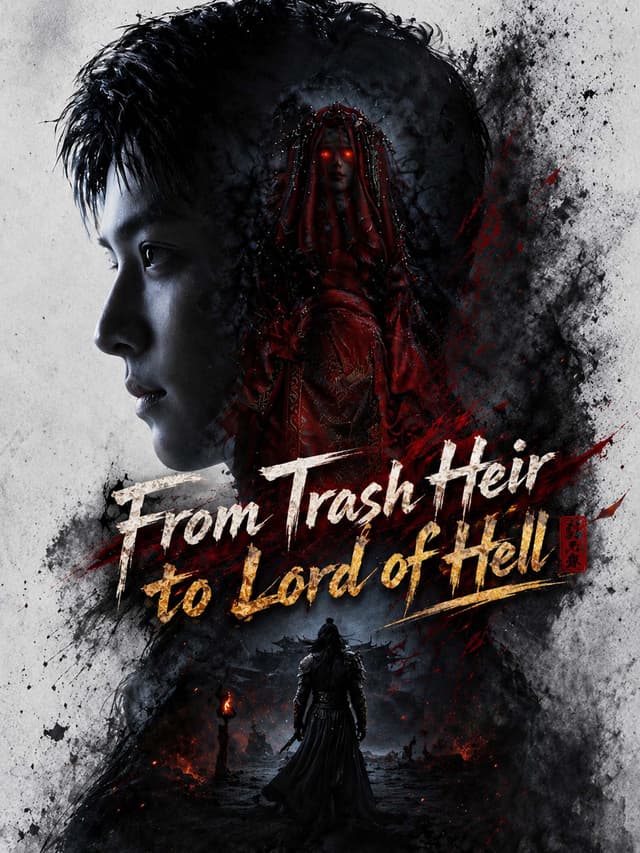From Trash Heir to Lord of Hell