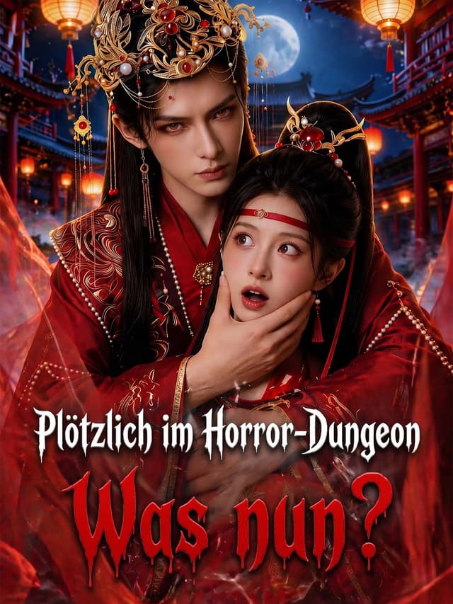 Plötzlich im Horror-Dungeon - Was nun?