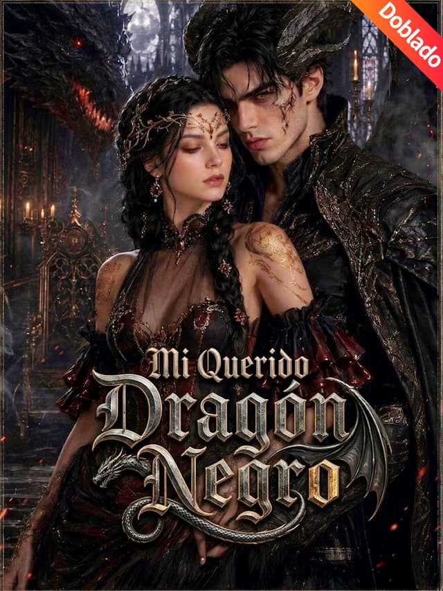 [Doblado]Mi Querido Dragón Negro