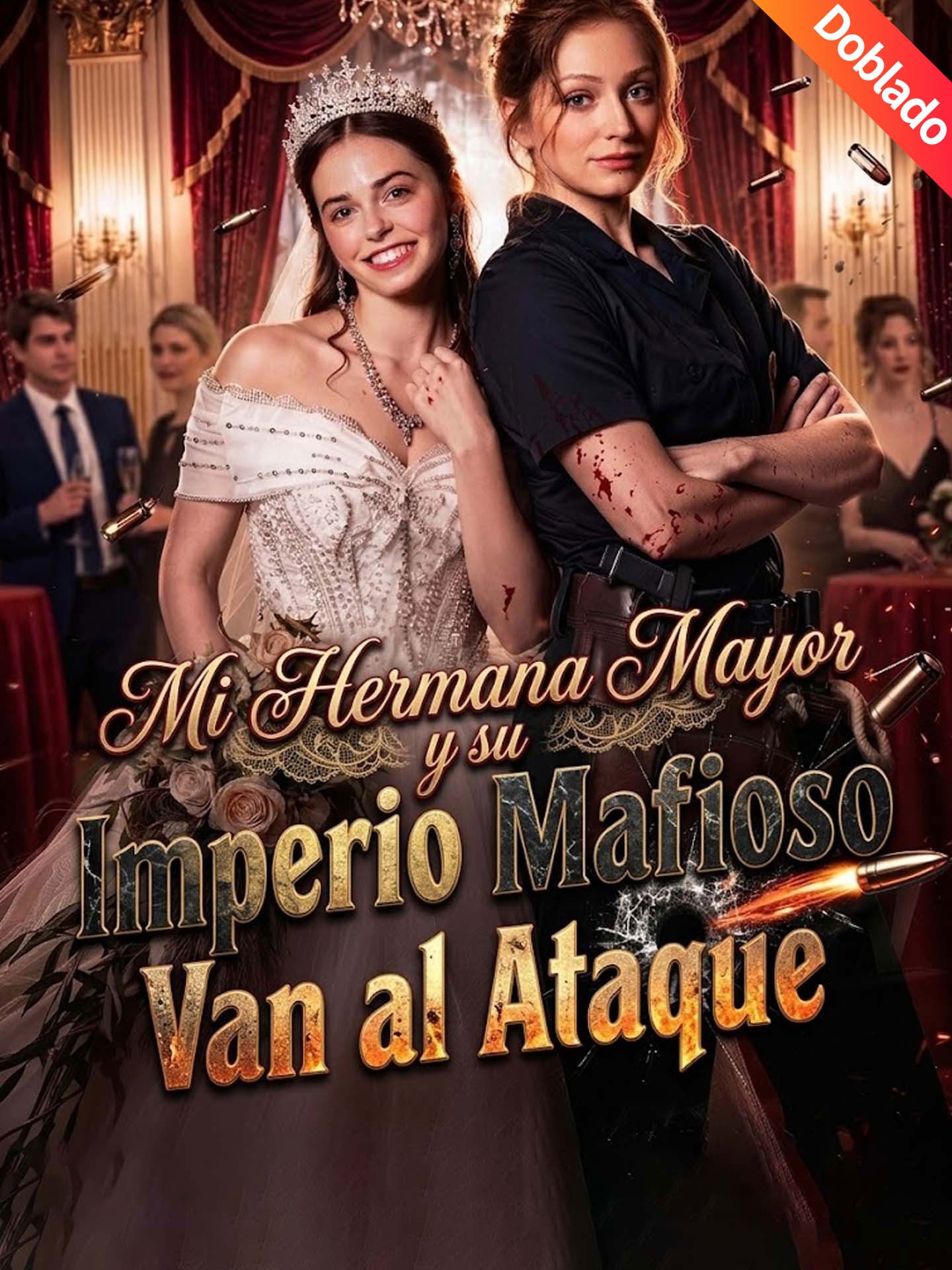 [Doblado]Mi Hermana Mayor y su Imperio Mafioso Van al Ataque