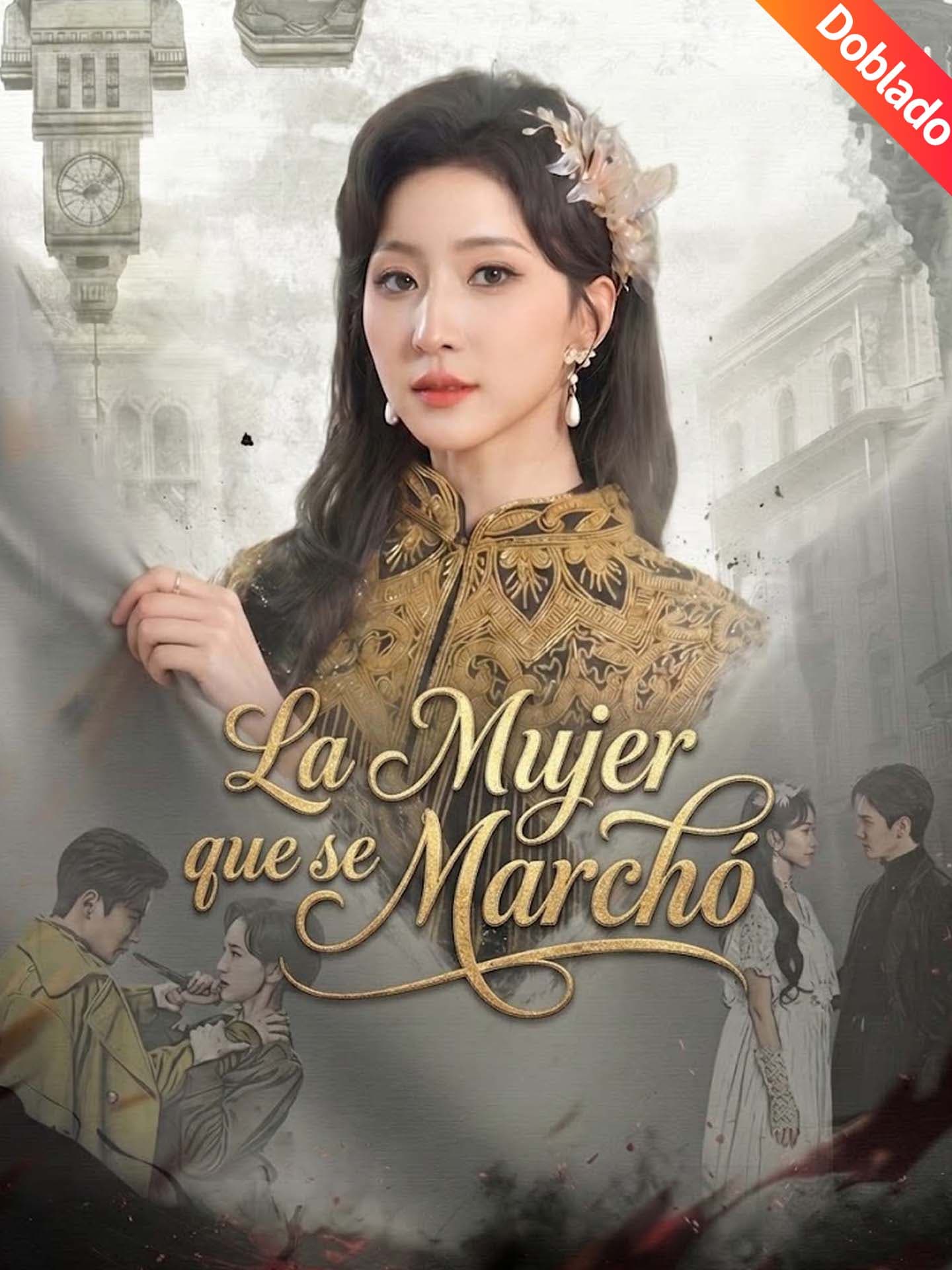 [Doblado]La Mujer que se Marchó