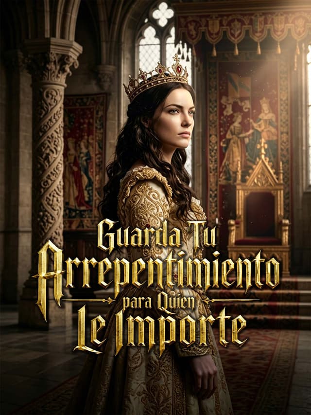 Guarda Tu Arrepentimiento para Quien Le Importe