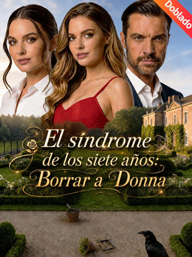 [Doblado]El síndrome de los siete años: Borrar a Donna
