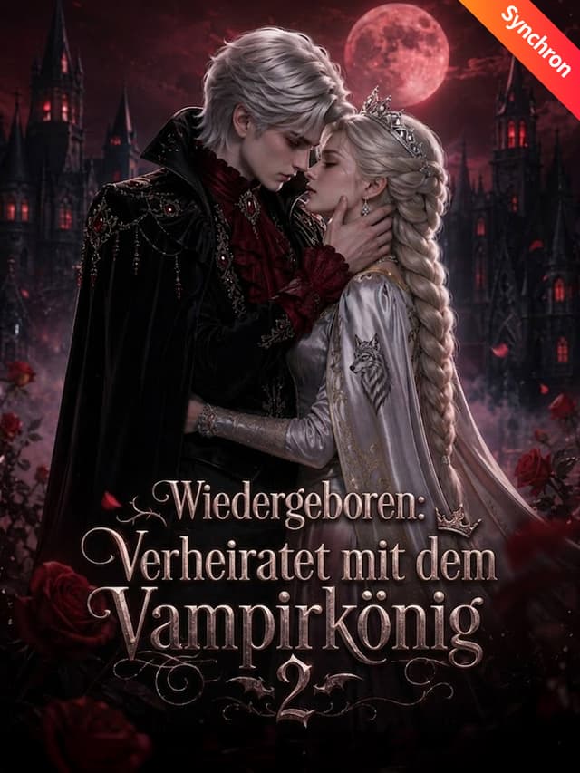 [Synchron]Wiedergeboren: Verheiratet mit dem Vampirkönig 2