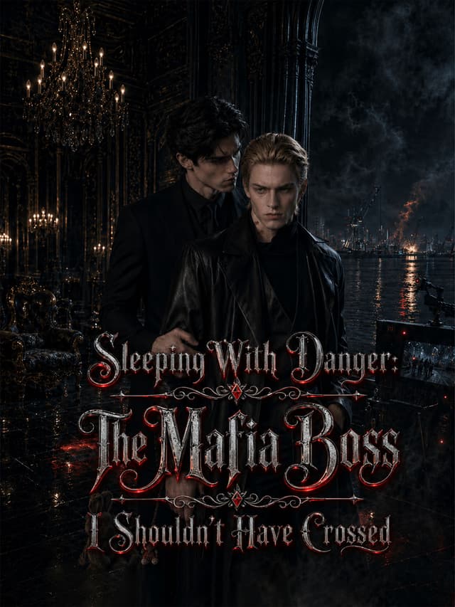 Sleeping With Danger: The Mafia Boss I Shouldn't Have Crossed 2