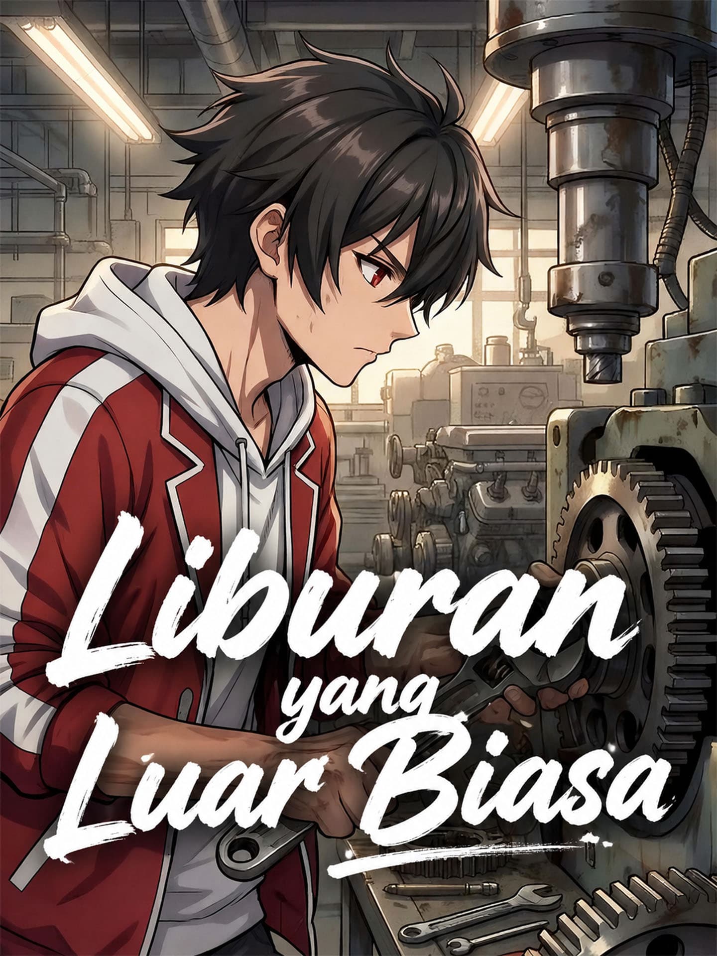 Liburan yang Luar Biasa