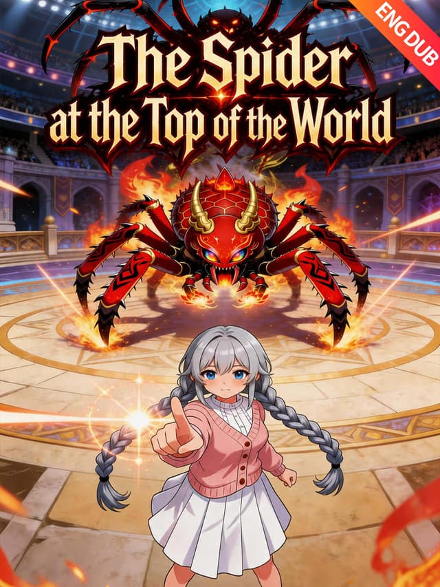 [ENG DUB] The Spider at the Top of the World