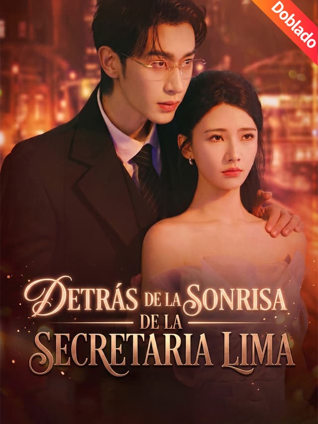 [Doblado]Detrás de la sonrisa de la secretaria Lima