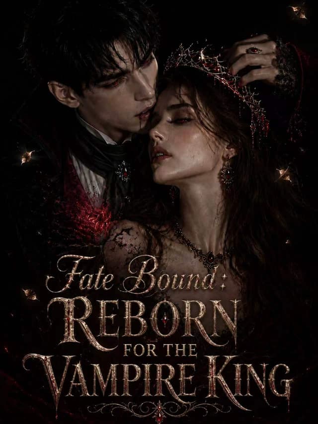 Fate Bound: Reborn for the Vampire King