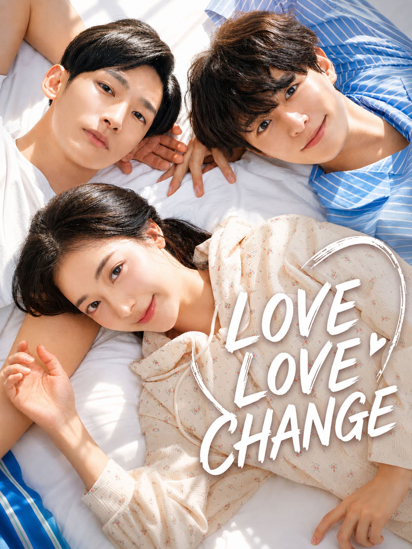 LOVE LOVE CHANGE