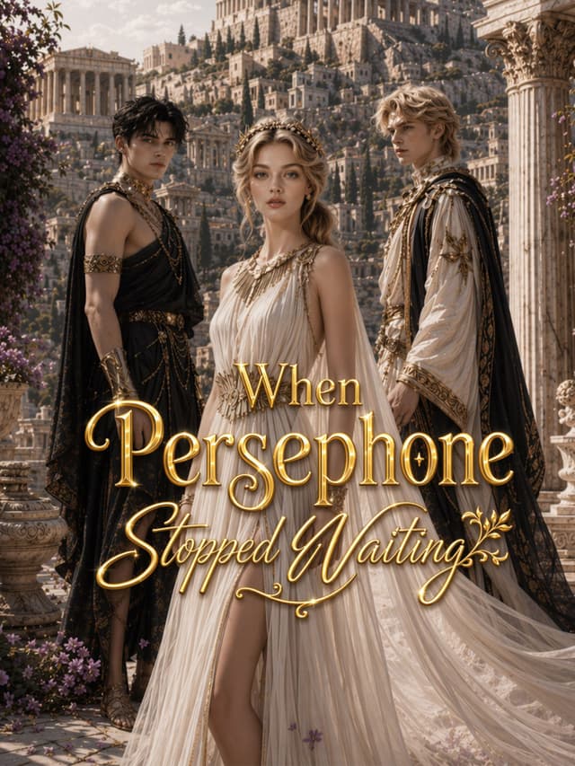 When Persephone Stopped Waiting