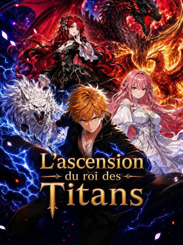 L'ascension du roi des Titans