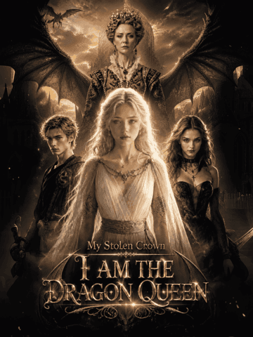 My Stolen Crown,I Am the Dragon Queen