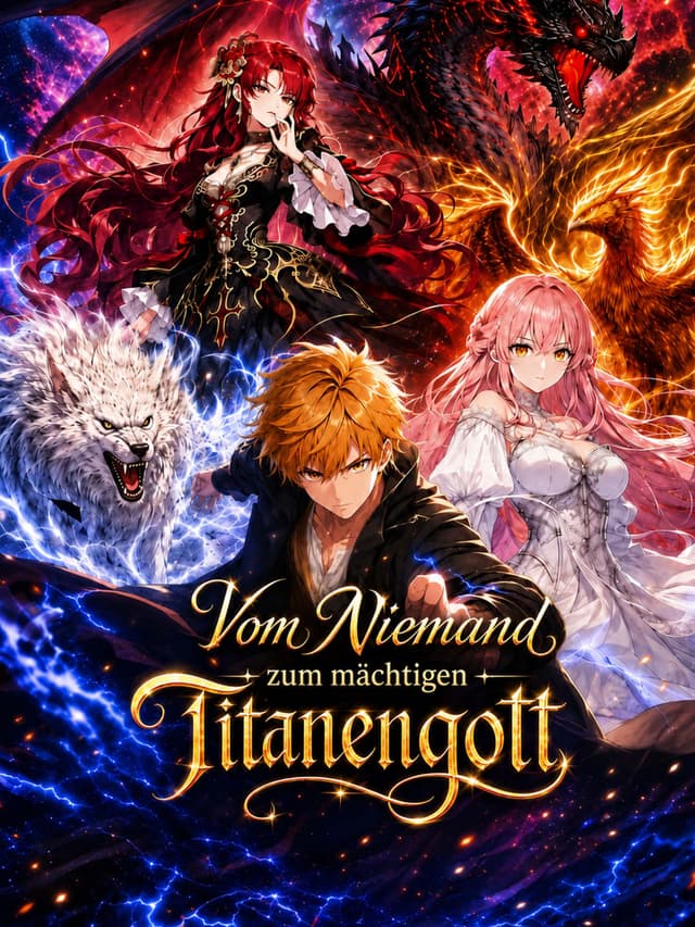 Vom Niemand zum mächtigen Titanengott