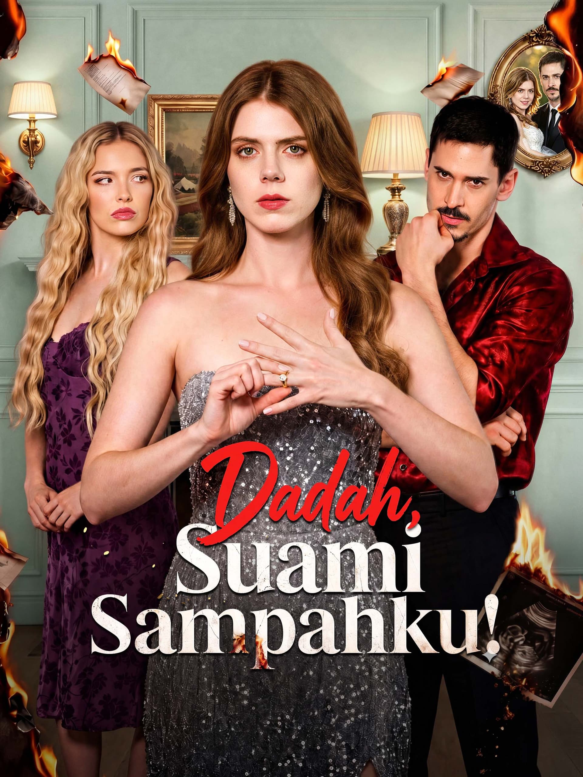 Dadah, Suami Sampahku!