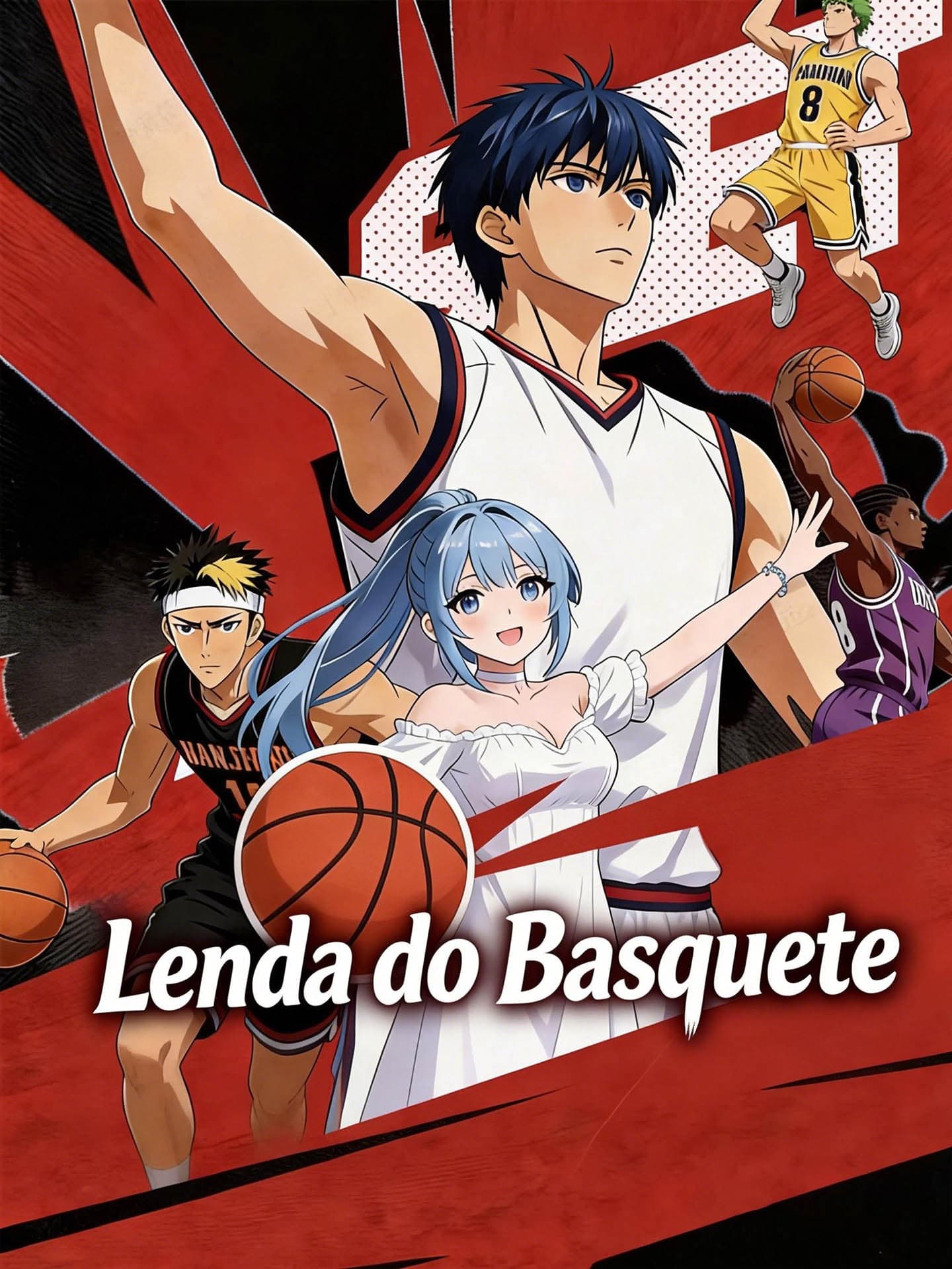 Lenda do Basquete