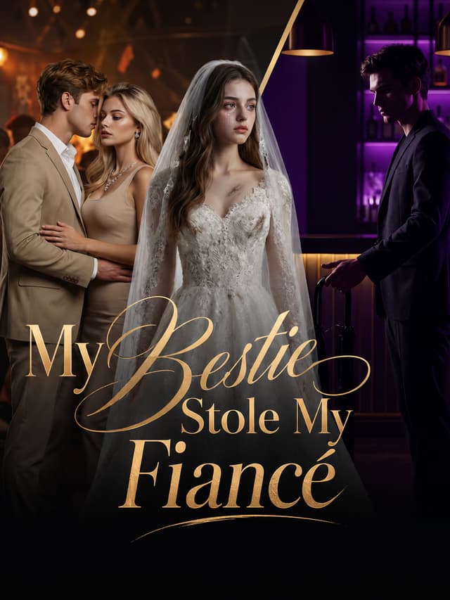 My Bestie Stole My Fiancé