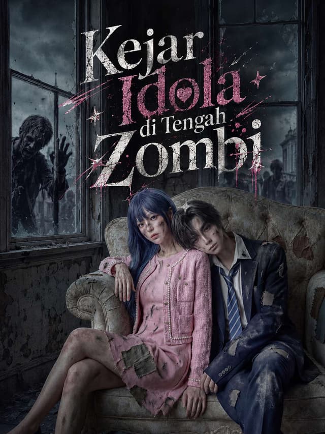 Kejar Idola di Tengah Zombi