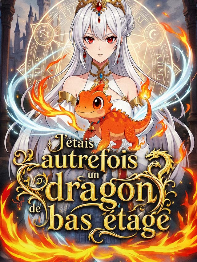 J'étais autrefois un dragon de bas étage