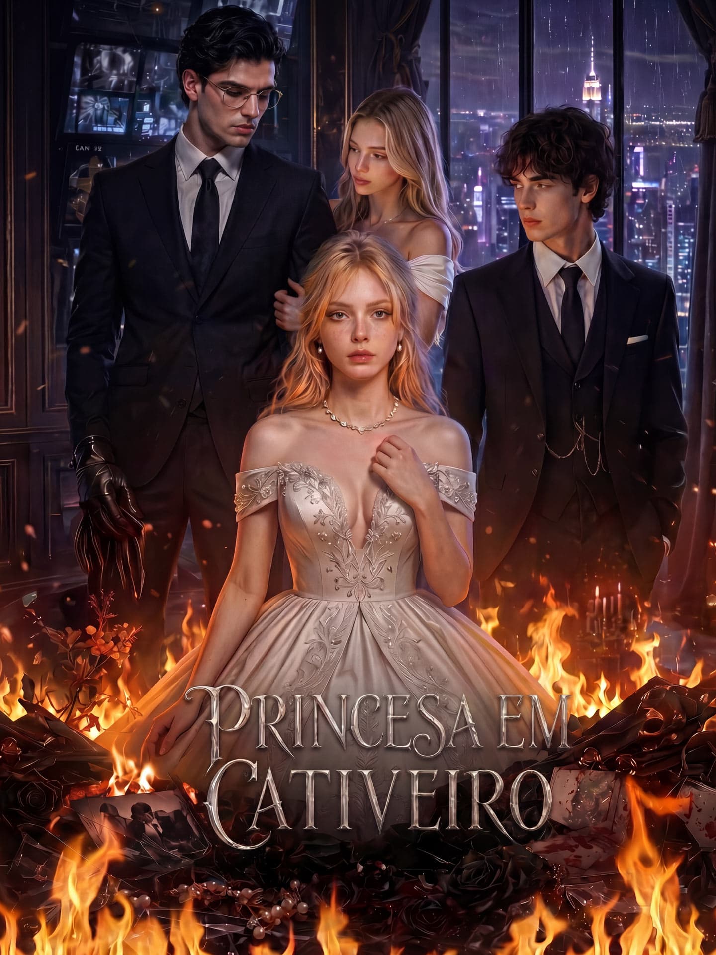Princesa em Cativeiro
