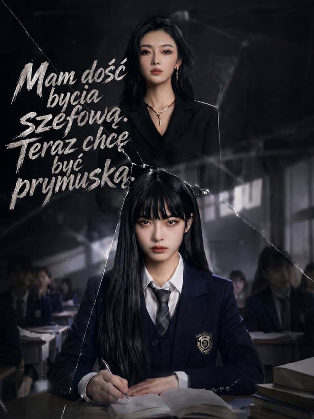 Mam dość bycia szefową. Teraz chcę być prymuską.