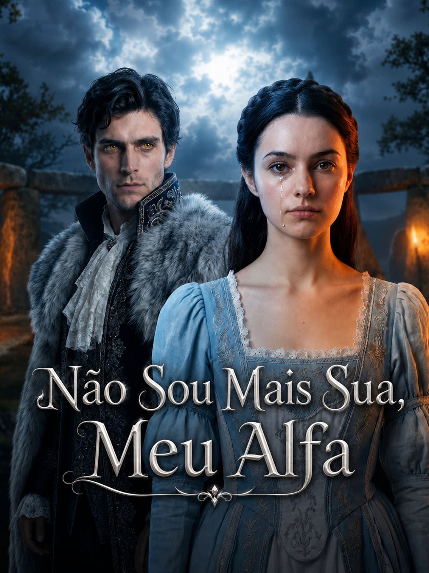 Não Sou Mais Sua, Meu Alfa