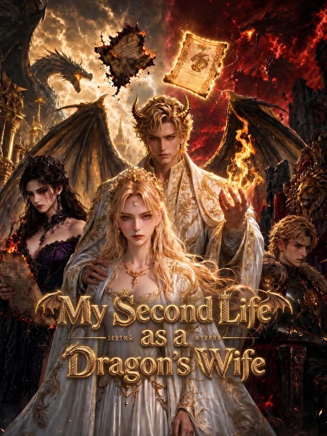 My Second Life as a Dragon's Wife 2
