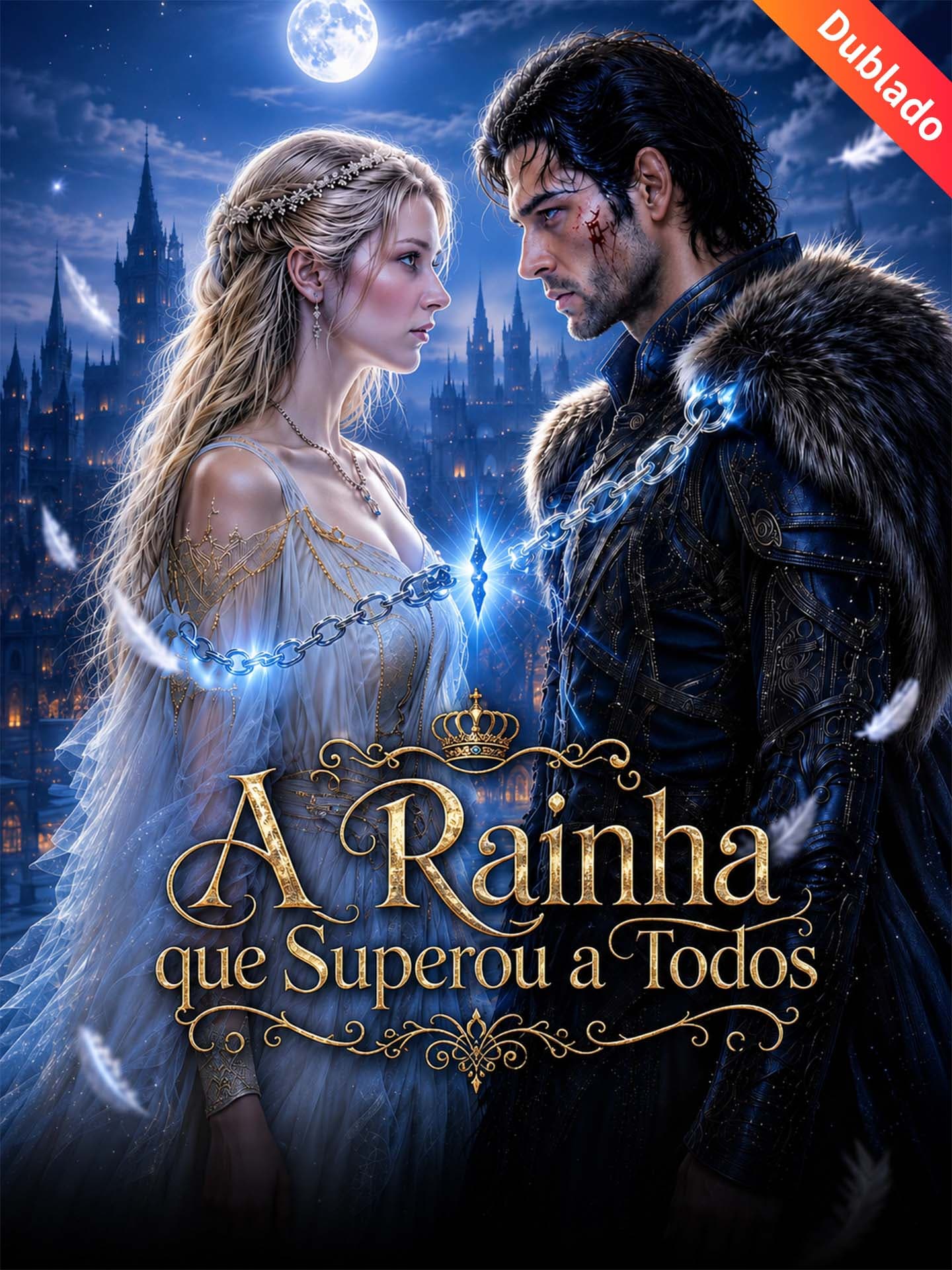 [Dublado] A Rainha que Superou a Todos