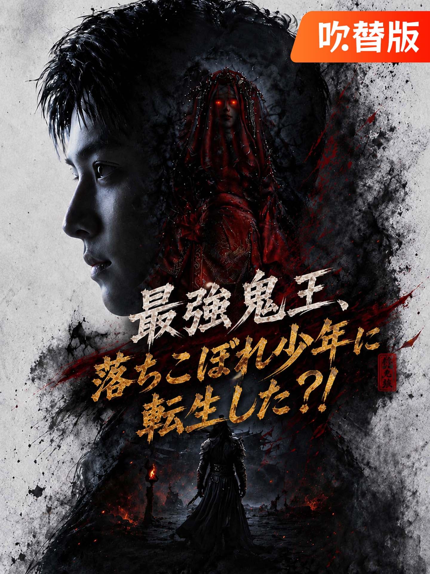 （吹替版）最強鬼王、落ちこぼれ少年に転生した？！