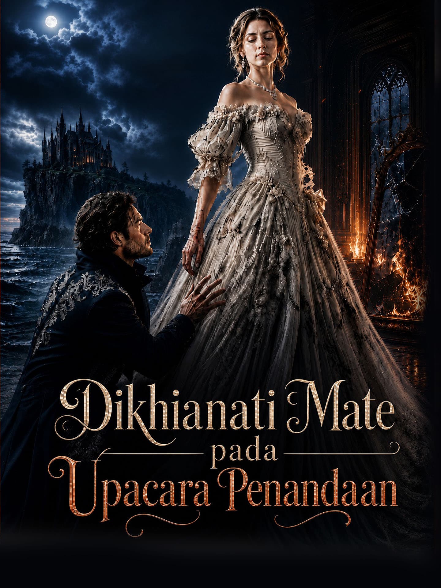 Dikhianati Mate pada Upacara Penandaan