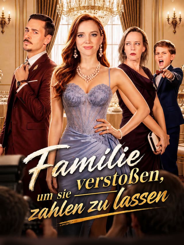 Familie verstoßen, um sie zahlen zu lassen