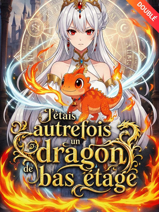 [Doublé] J'étais autrefois un dragon de bas étage