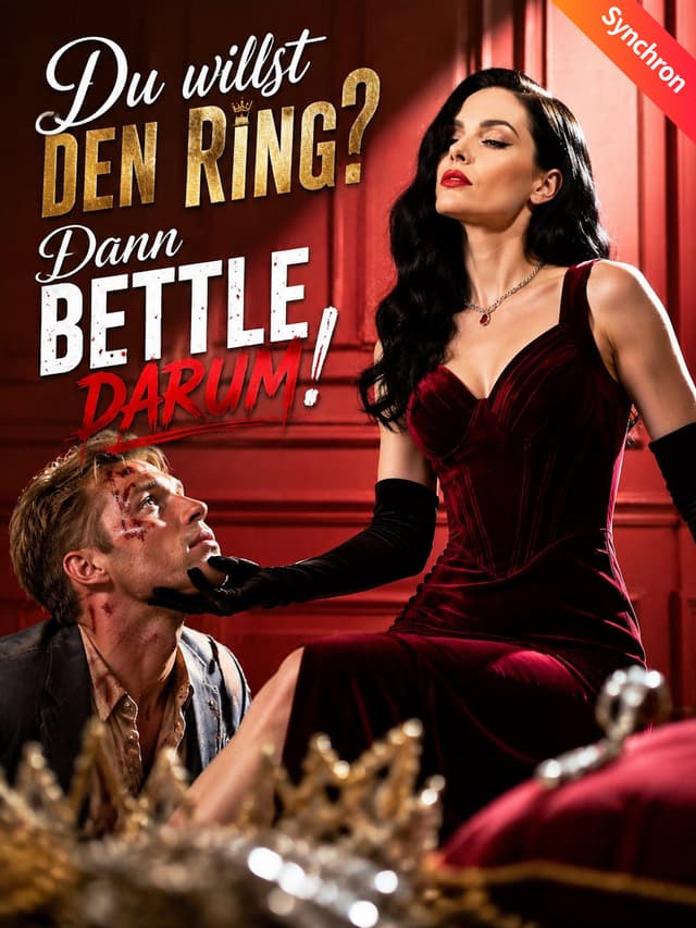 [Synchron]Du willst den Ring? Dann bettle darum!