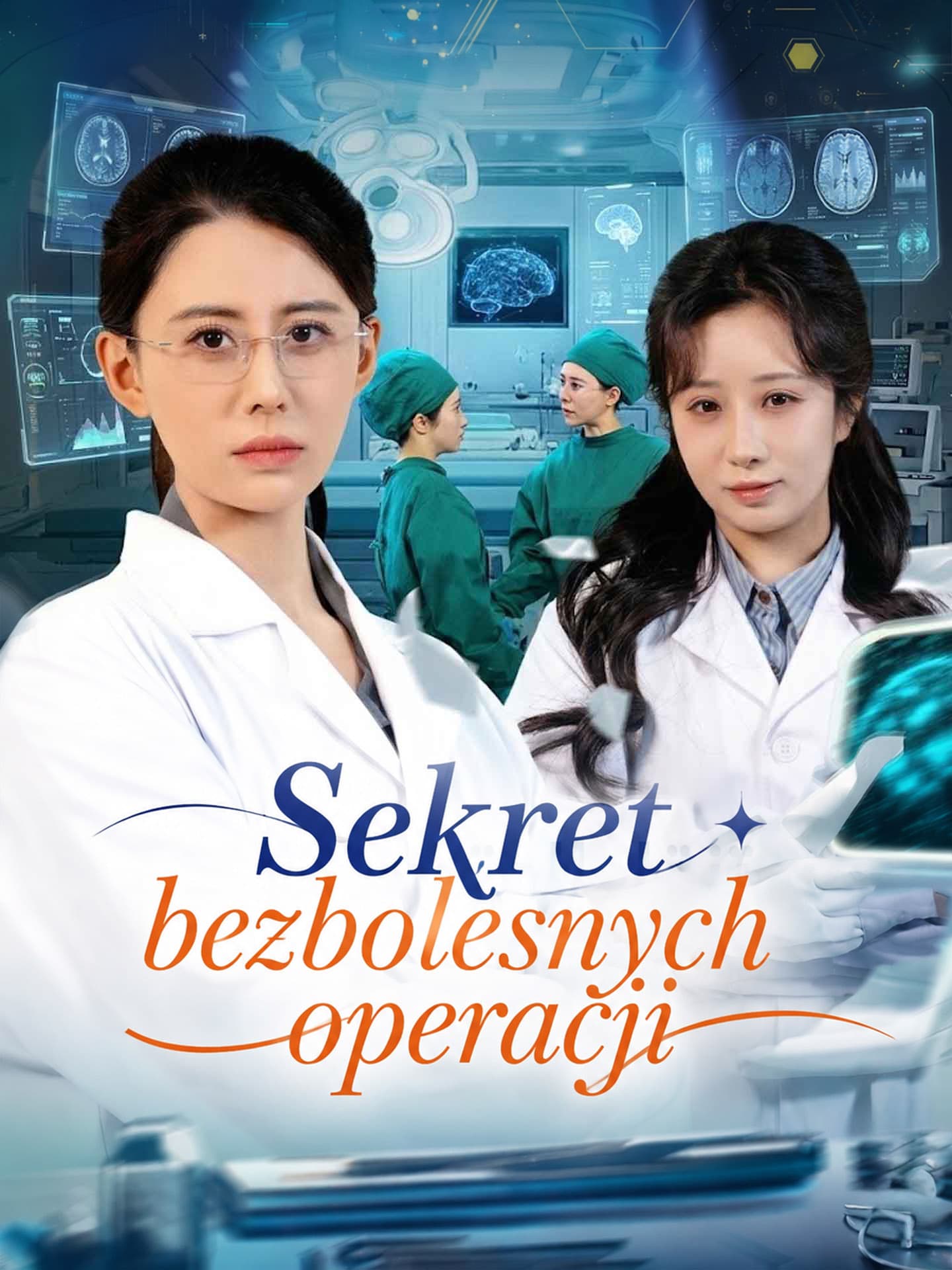Sekret bezbolesnych operacji