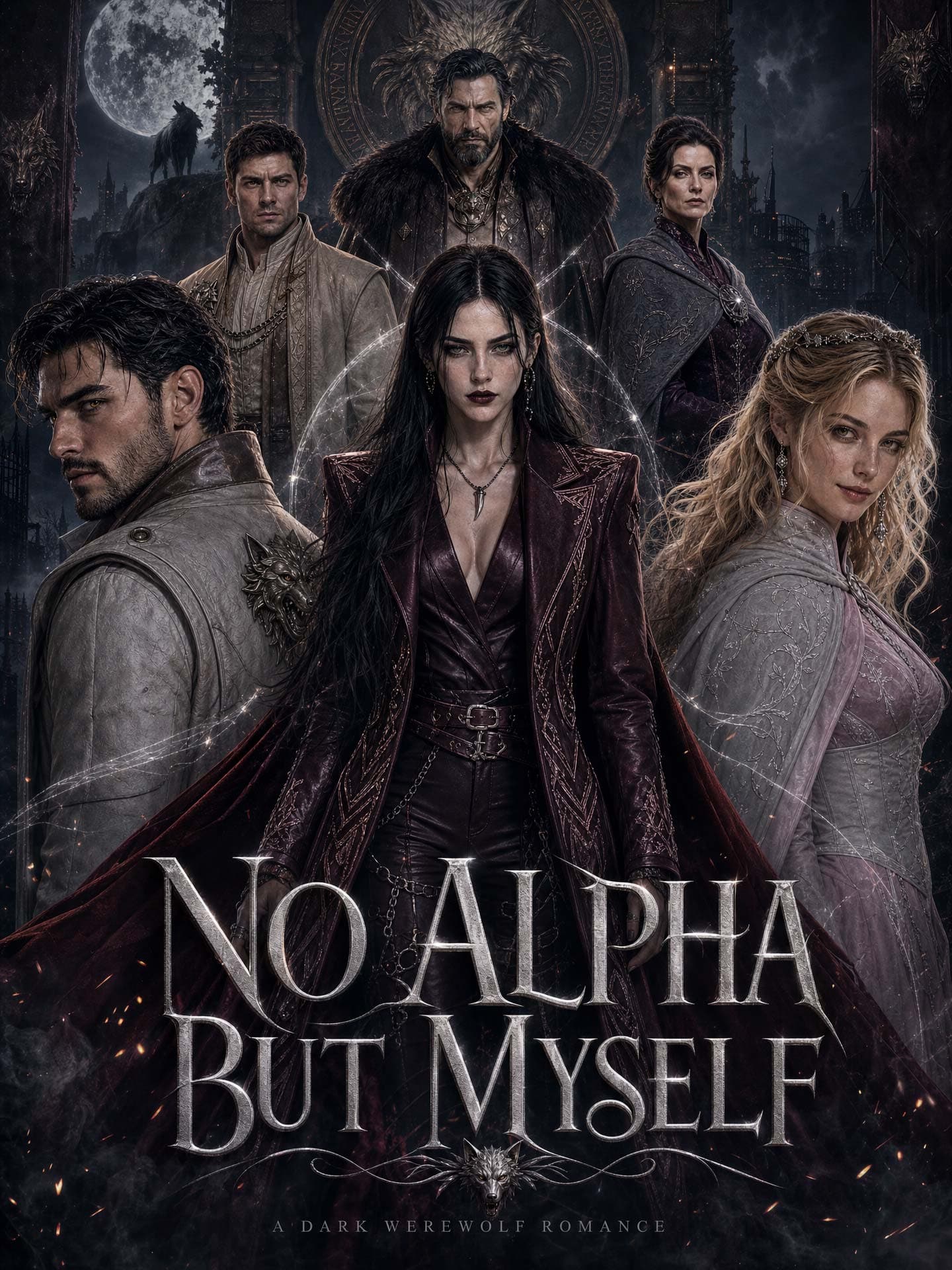 No Alpha But Myself