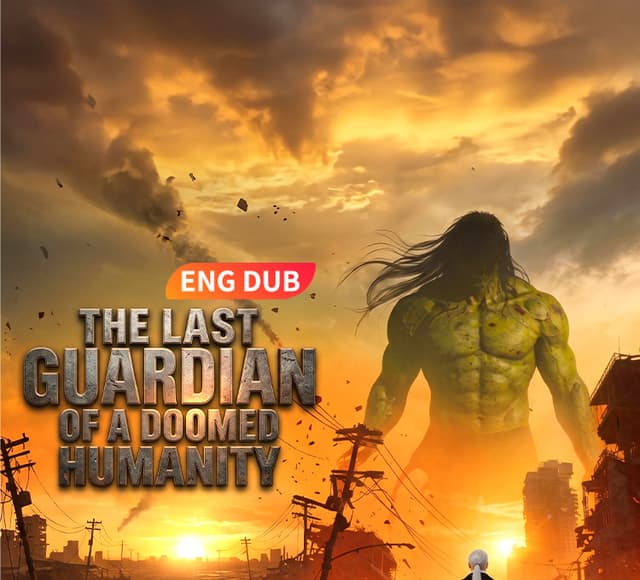 [ENG DUB] The Last Guardian of a Doomed Humanity
