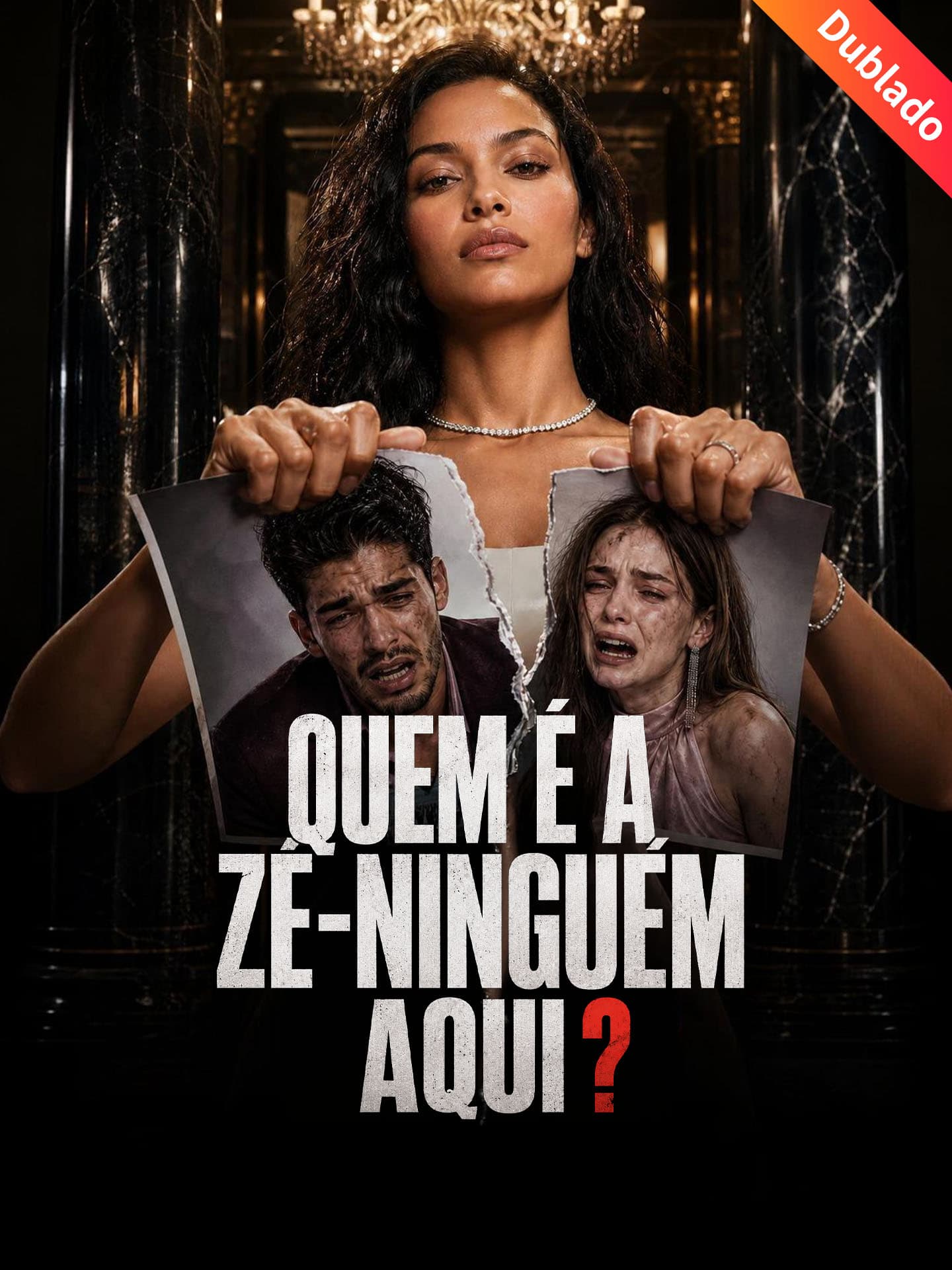[Dublado] Quem é a Zé-Ninguém Aqui?