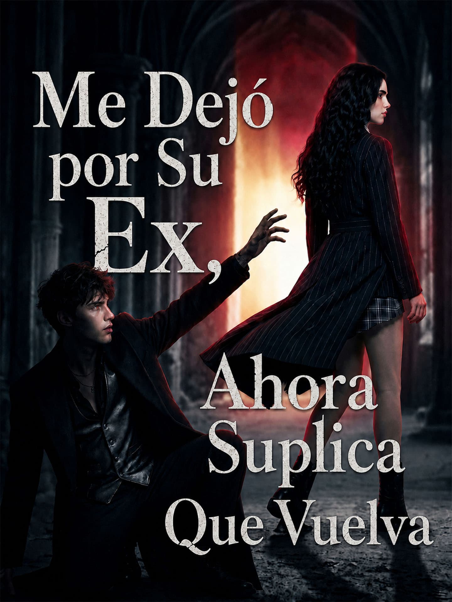 Me Dejó por Su Ex, Ahora Suplica Que Vuelva