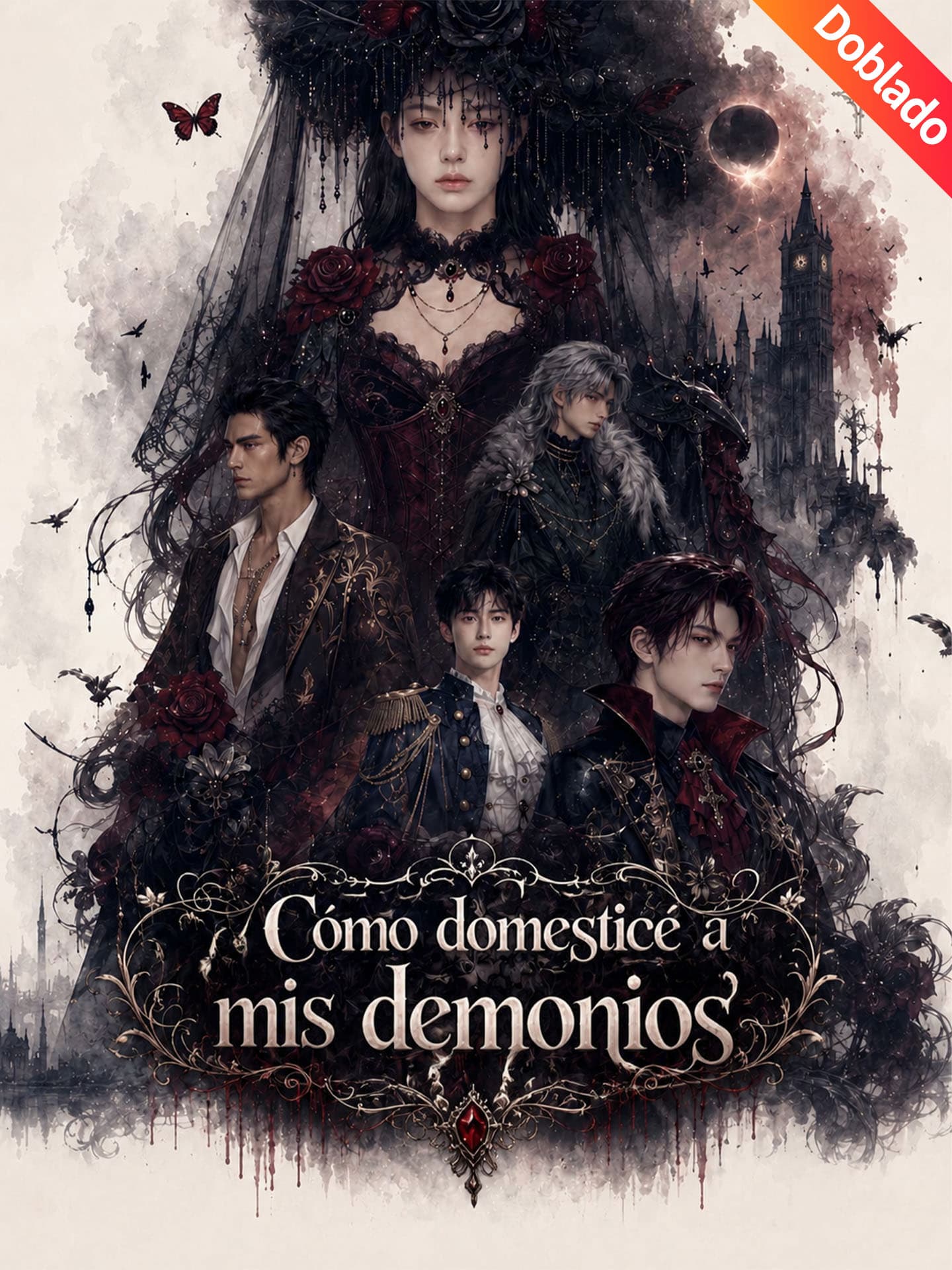 [Doblado]Cómo domesticé a mis demonios