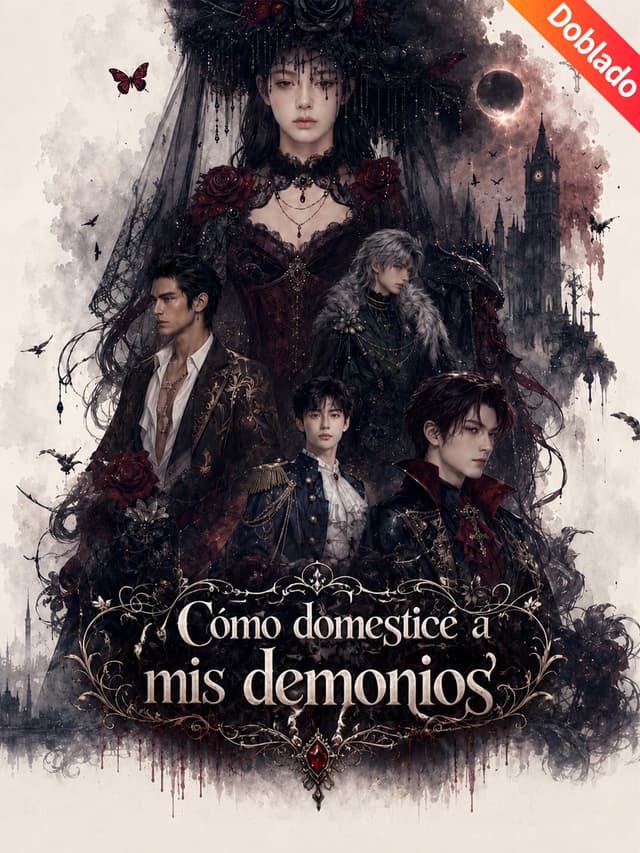[Doblado]Cómo domesticé a mis demonios