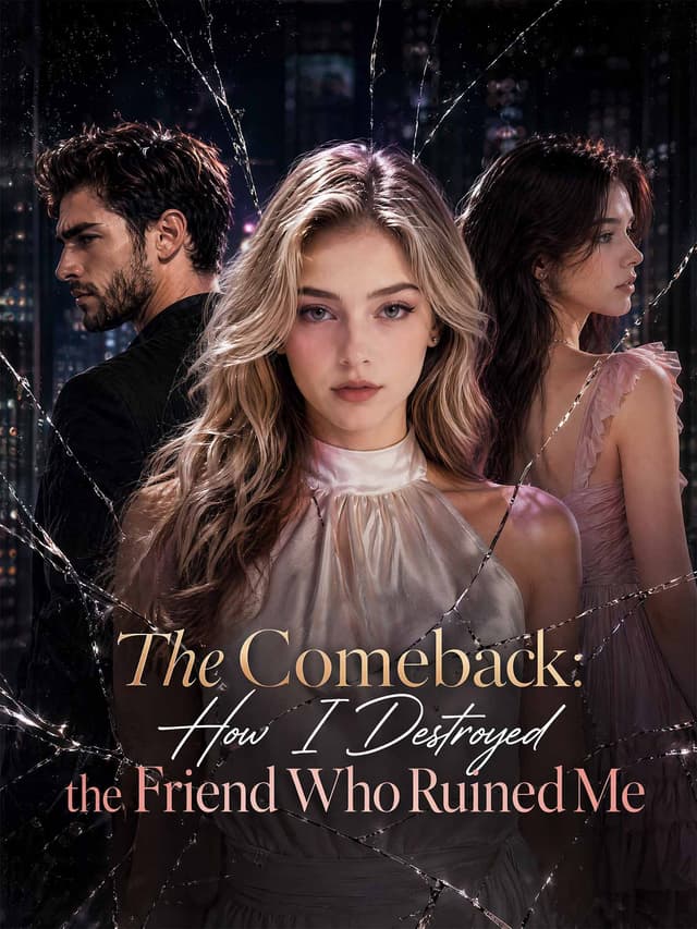 The Comeback: How I Destroyed the Friend Who Ruined Me