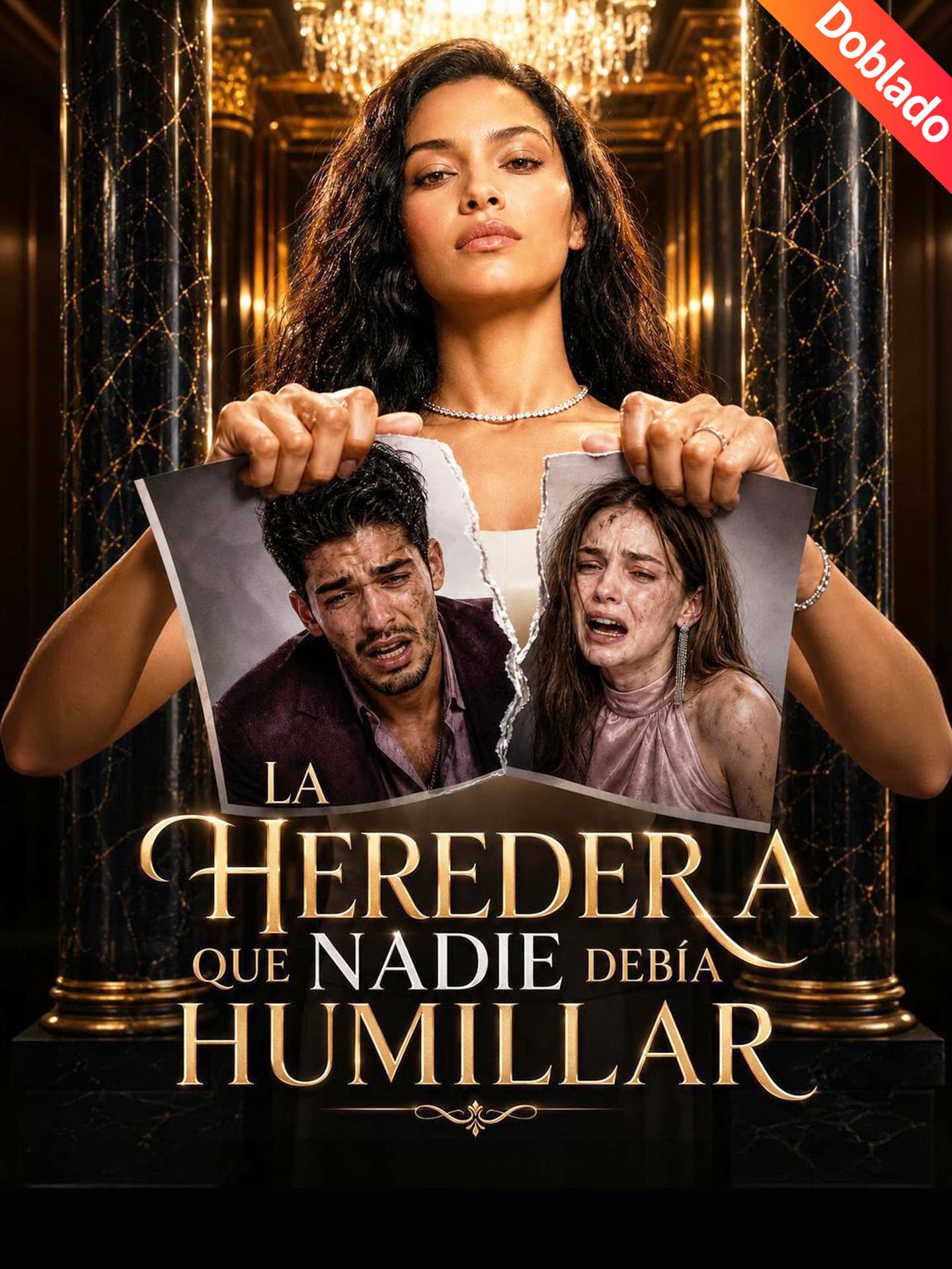 [Doblado]La heredera que nadie debía humillar