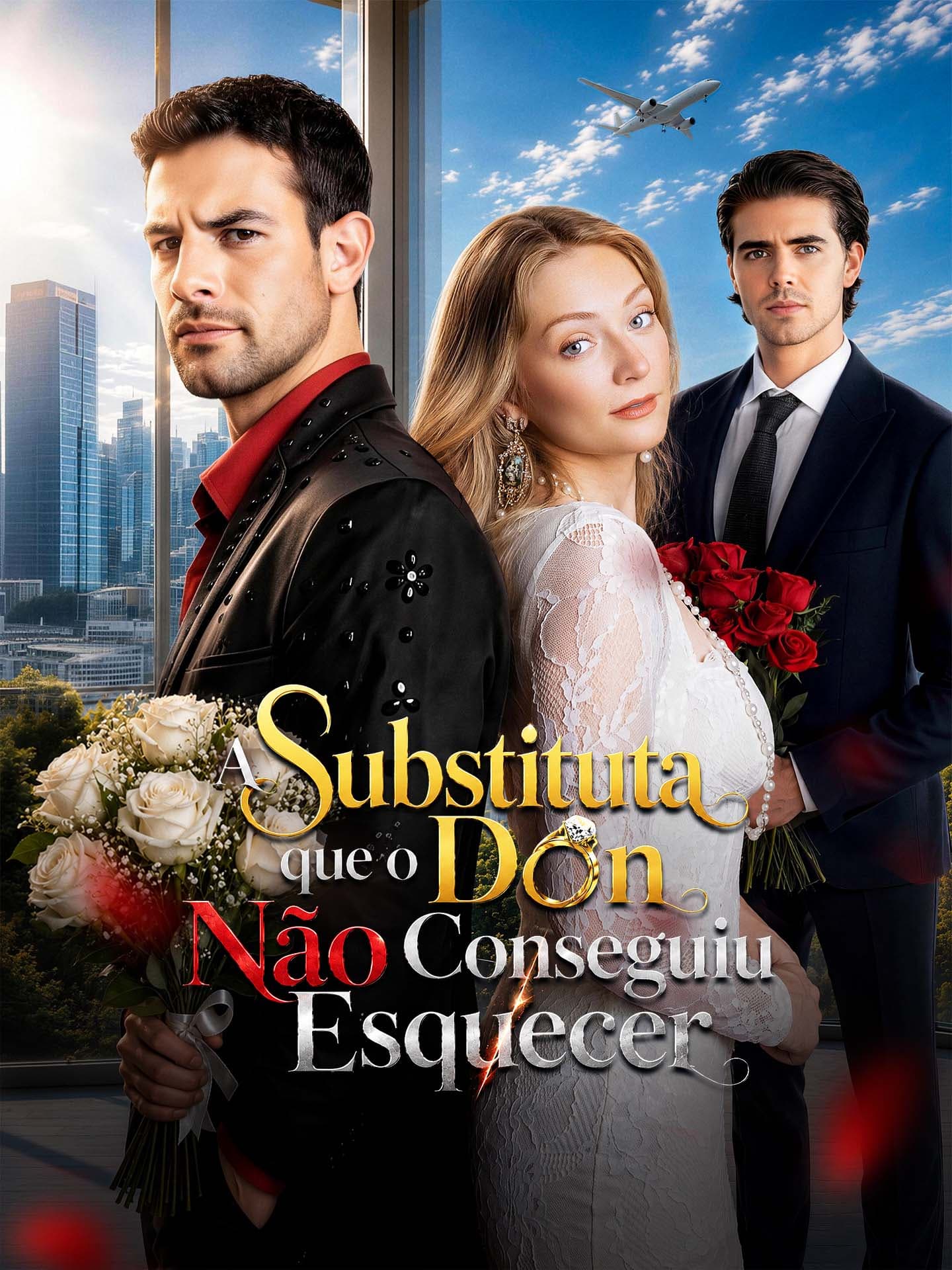 A Substituta que o Don Não Conseguiu Esquecer
