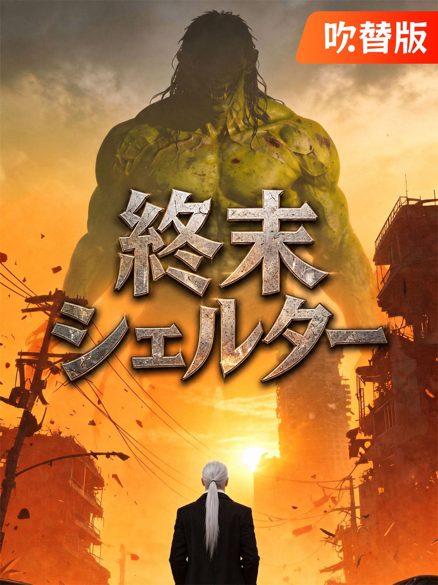 （吹替版）終末シェルター