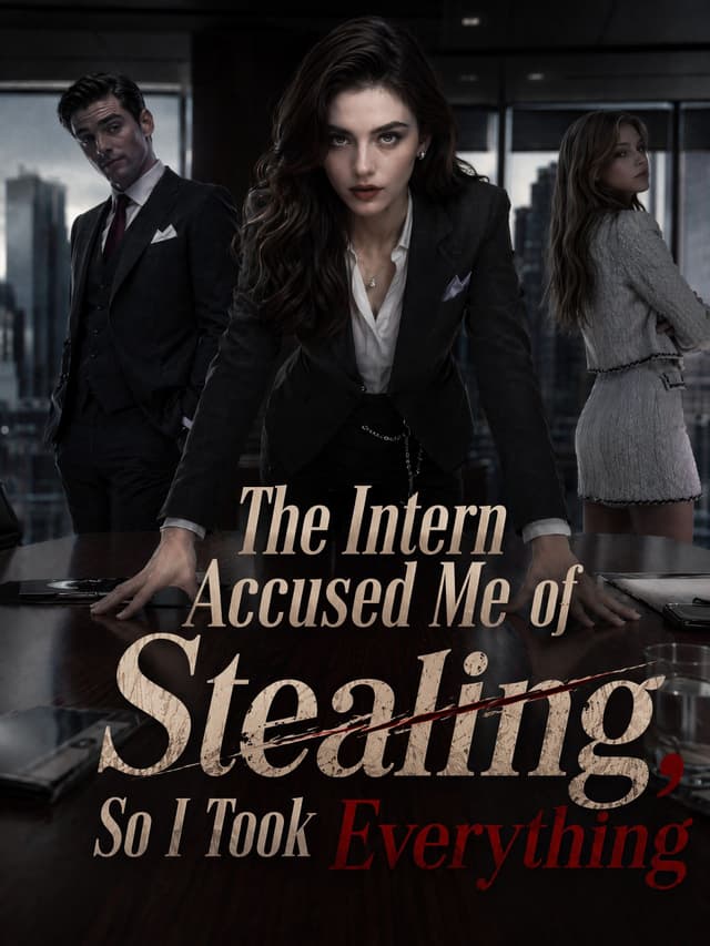 The Intern Accused Me of Stealing, So I Took Everything