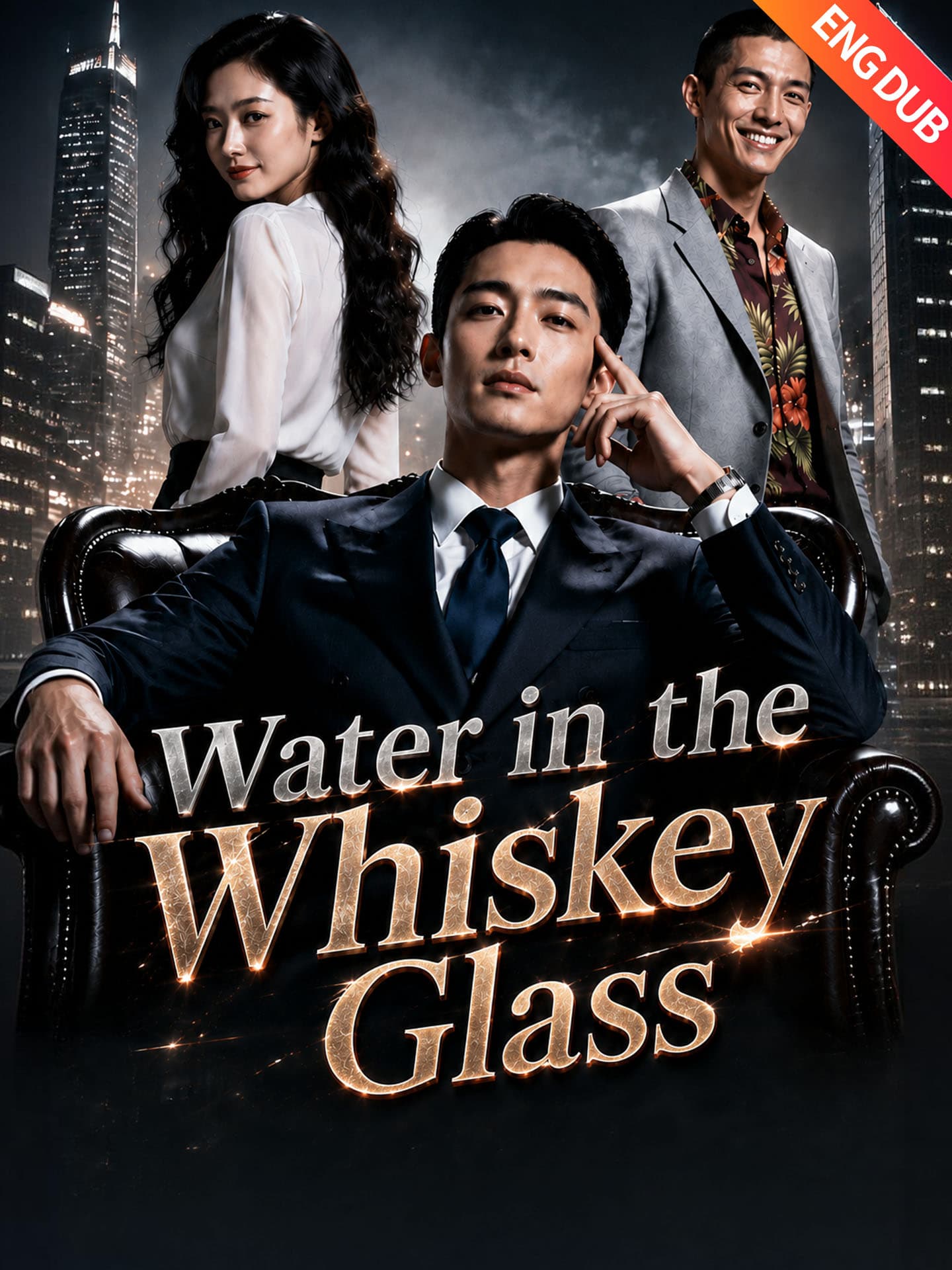 [ENG DUB] Water in the Whiskey Glass