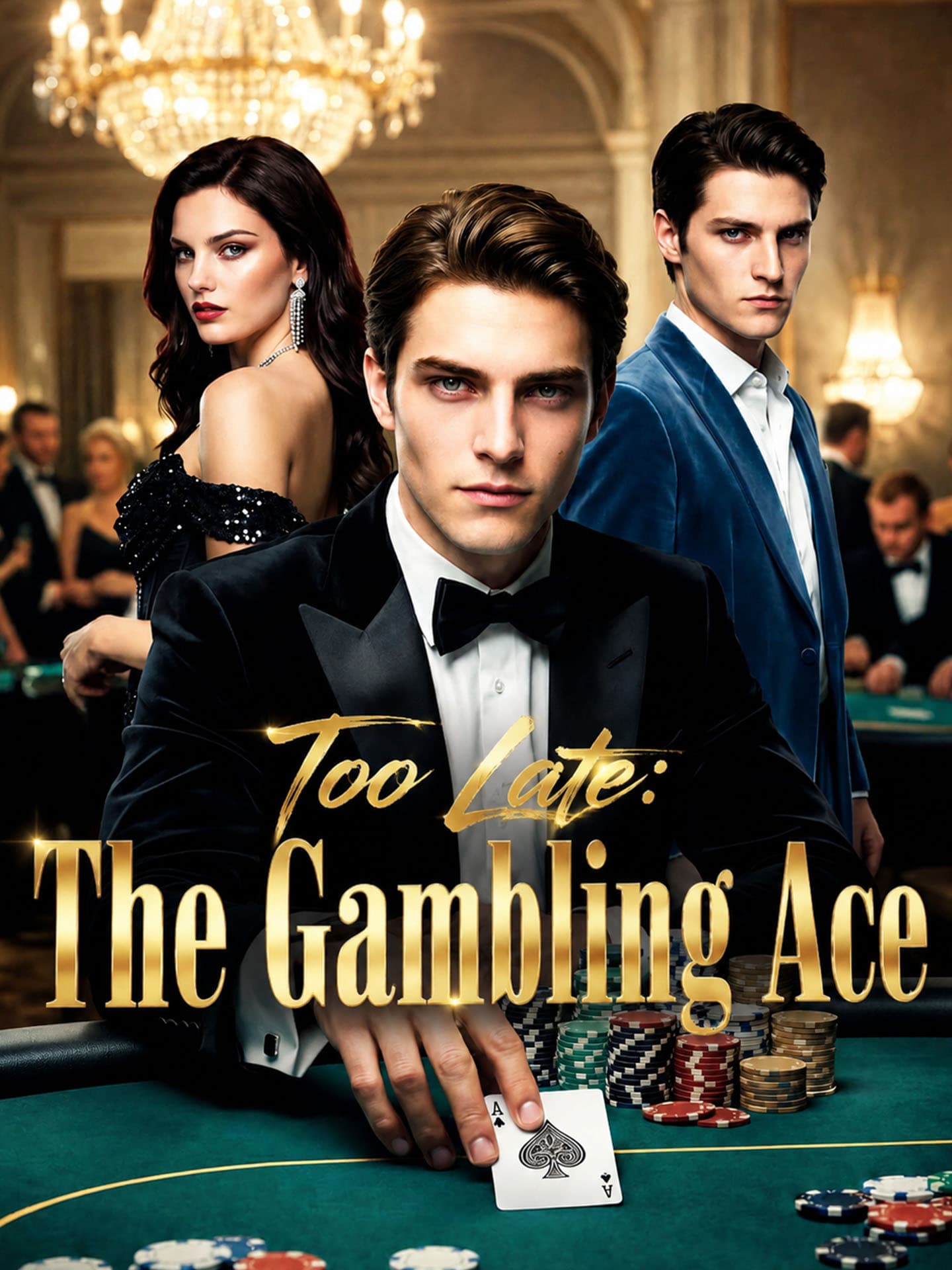 Too Late: The Gambling Ace