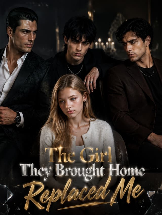 The Girl They Brought Home Replaced Me